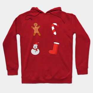 Merry Christmas Special Pack Hoodie